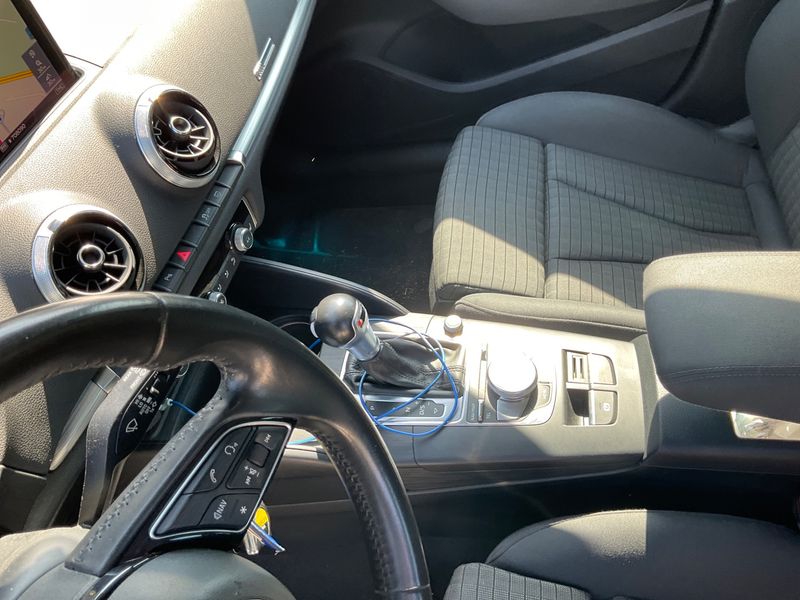Audi A3 Sportback 1.6 TDI Sport 2019 – снимка на щета 39