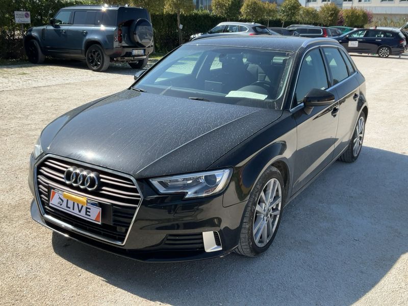 Audi A3 Sportback 1.6 TDI Sport 2019