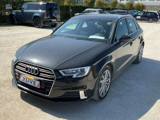 Audi A3 Sportback 1.6 TDI Sport 2019