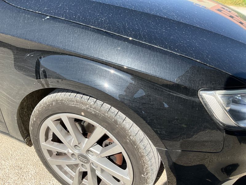 Audi A3 Sportback 1.6 TDI Sport 2019 – снимка на щета 32
