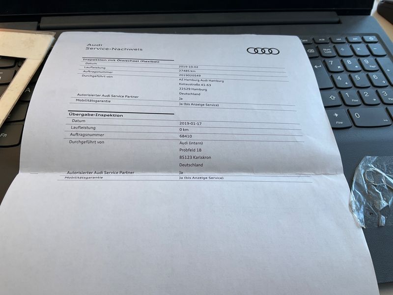Audi A3 Sportback 1.6 TDI Sport 2019 – снимка 21