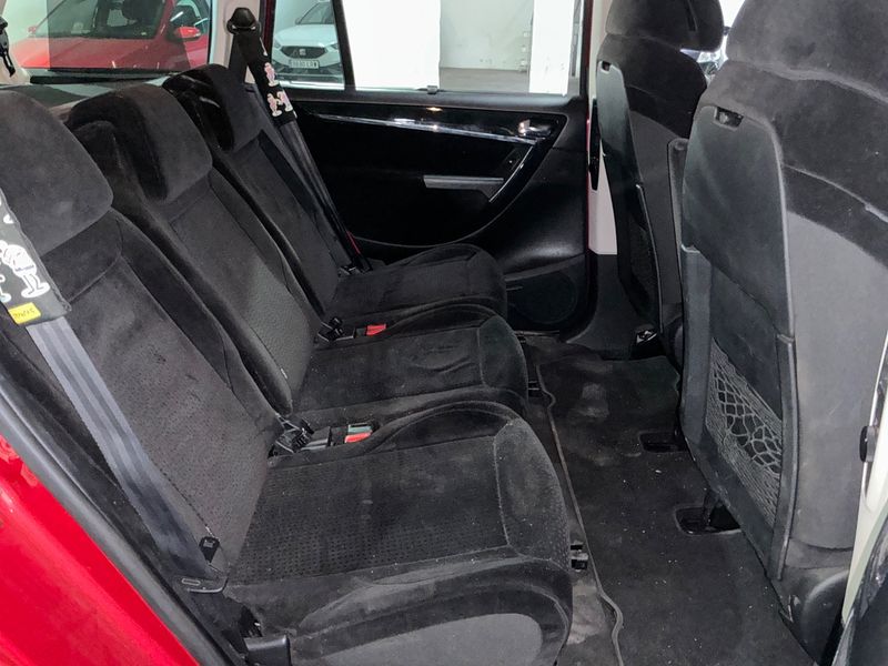 Citroen C4 Grand Picasso 2.0 HDi Exclusive 2007 – снимка на щета