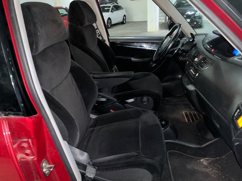 Citroen C4 Grand Picasso 2.0 HDi Exclusive 2007 – снимка 3