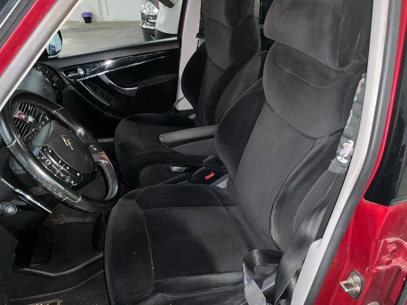 Citroen C4 Grand Picasso 2.0 HDi Exclusive 2007 – снимка на щета