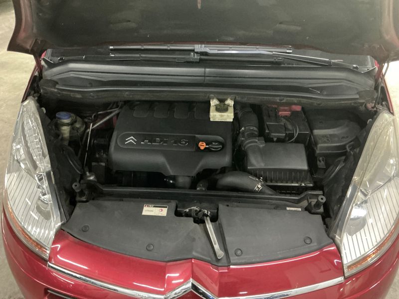 Citroen C4 Grand Picasso 2.0 HDi Exclusive 2007 – снимка на щета