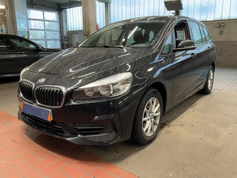 BMW 2er 218i Gran Tourer 2019 – снимка 1