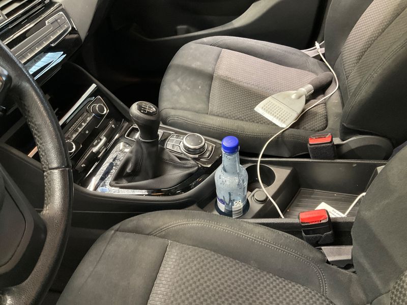 BMW 2er 218i Gran Tourer 2019 – снимка 37