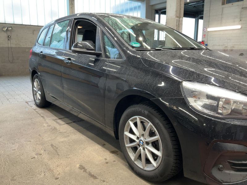 BMW 2er 218i Gran Tourer 2019 – снимка 12