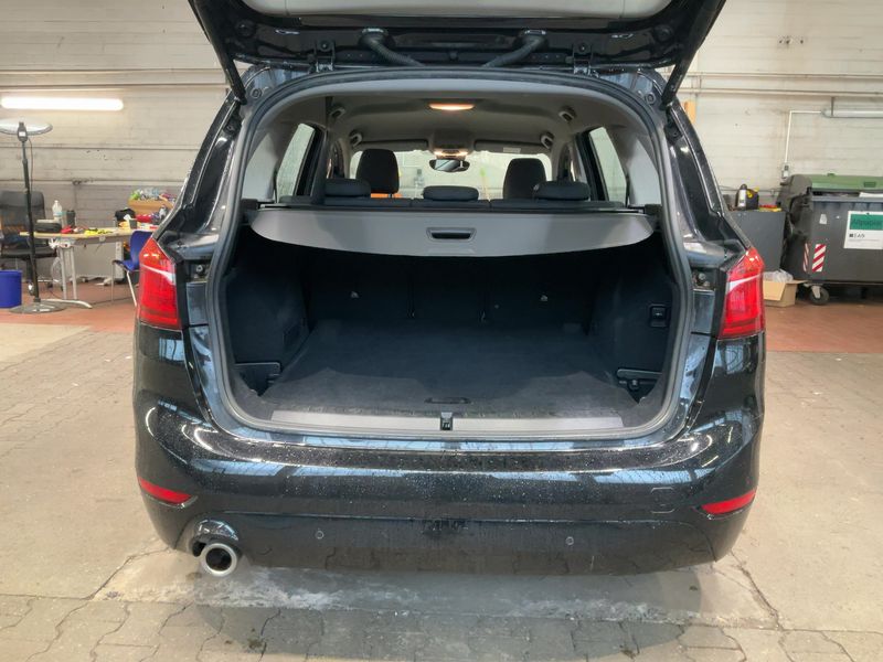 BMW 2er 218i Gran Tourer 2019 – снимка 15