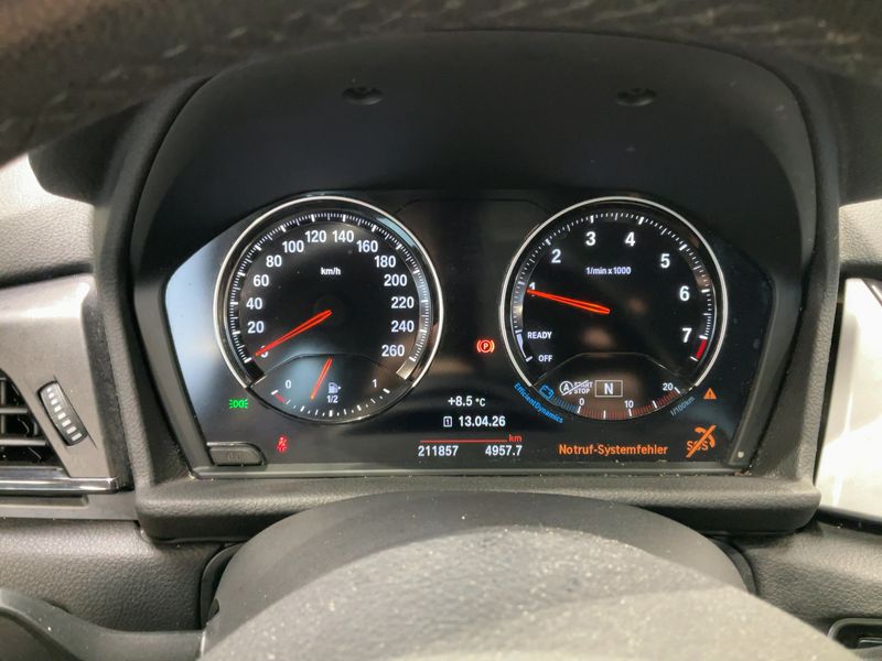 BMW 2er 218i Gran Tourer 2019 – снимка 18