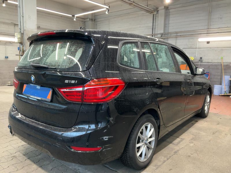 BMW 2er 218i Gran Tourer 2019 – снимка 8