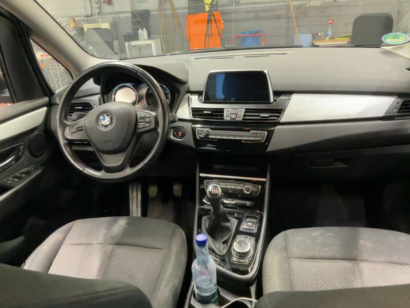 BMW 2er 218i Gran Tourer 2019 – снимка 17