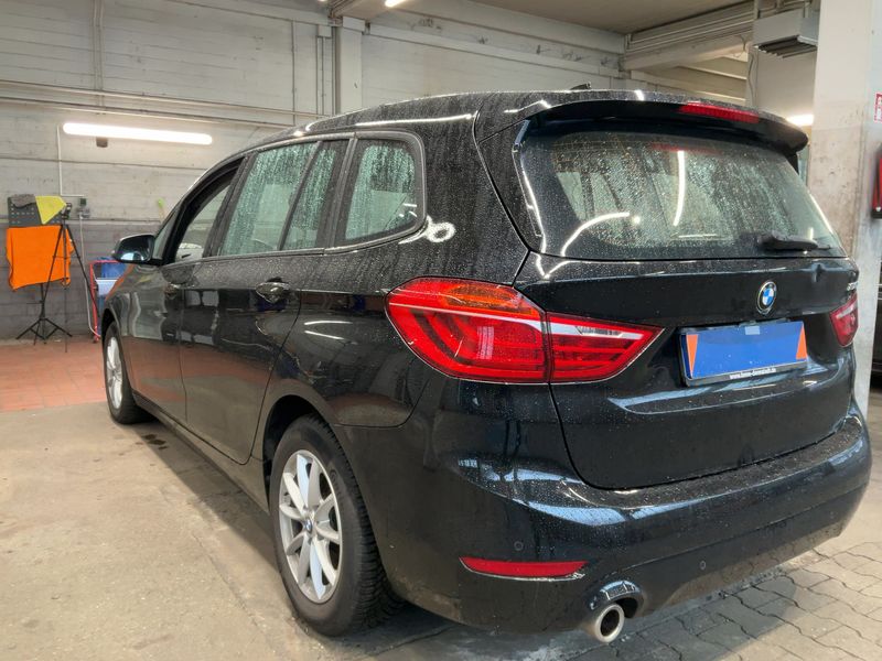 BMW 2er 218i Gran Tourer 2019 – снимка 6
