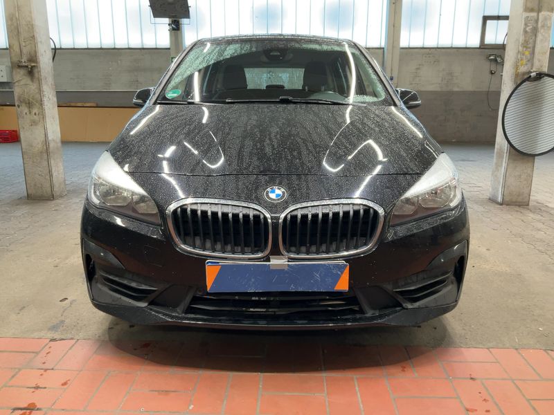 BMW 2er 218i Gran Tourer 2019 – снимка 14
