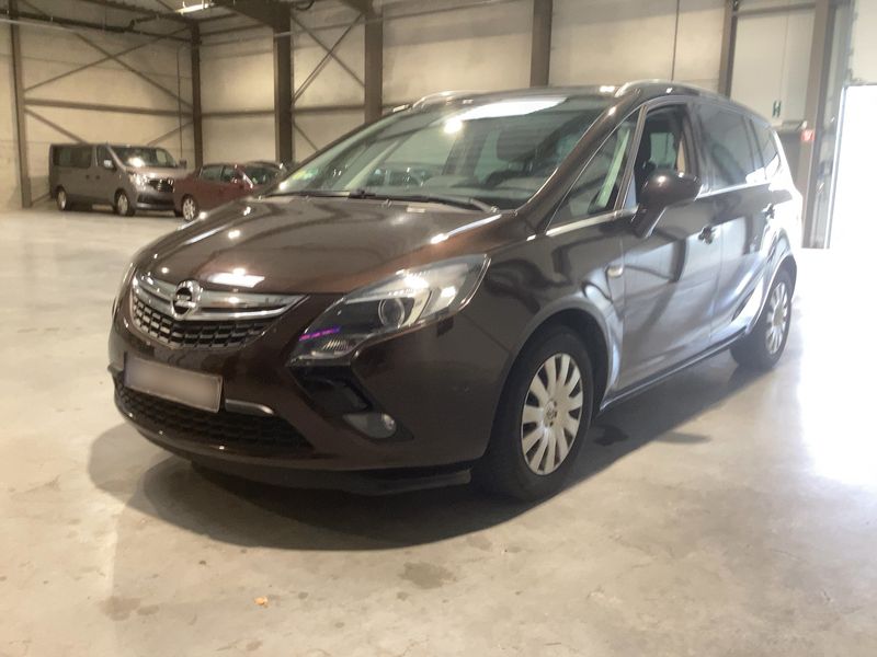 Opel Zafira Tourer 1.6 CDTI DPF Edition 2016 – снимка 2