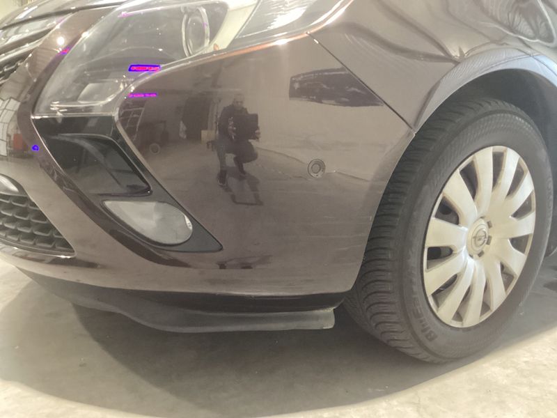 Opel Zafira Tourer 1.6 CDTI DPF Edition 2016 – снимка 54