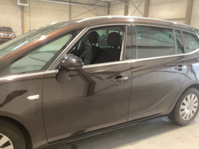 Opel Zafira Tourer 1.6 CDTI DPF Edition 2016 – снимка 4