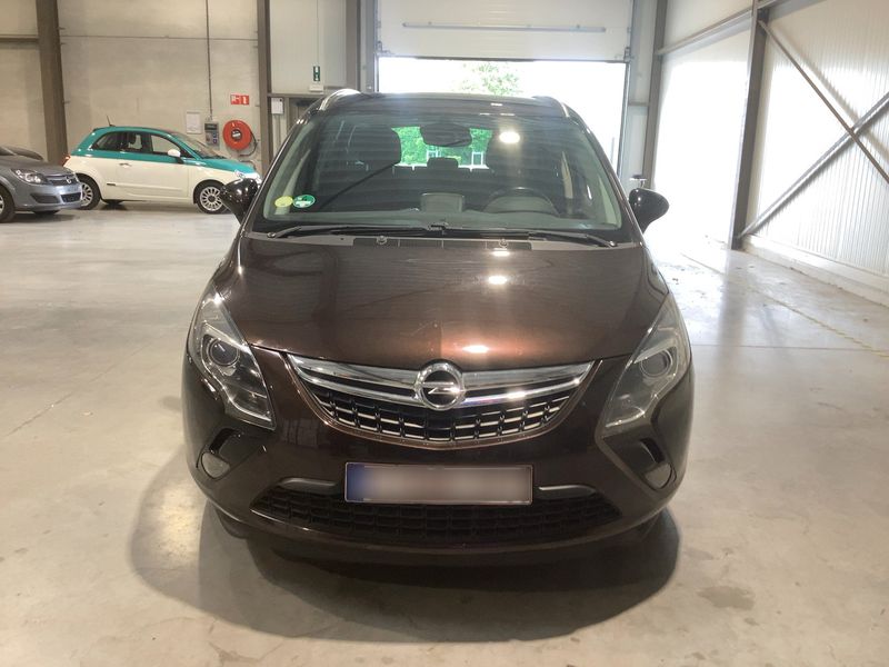 Opel Zafira Tourer 1.6 CDTI DPF Edition 2016 – снимка 14