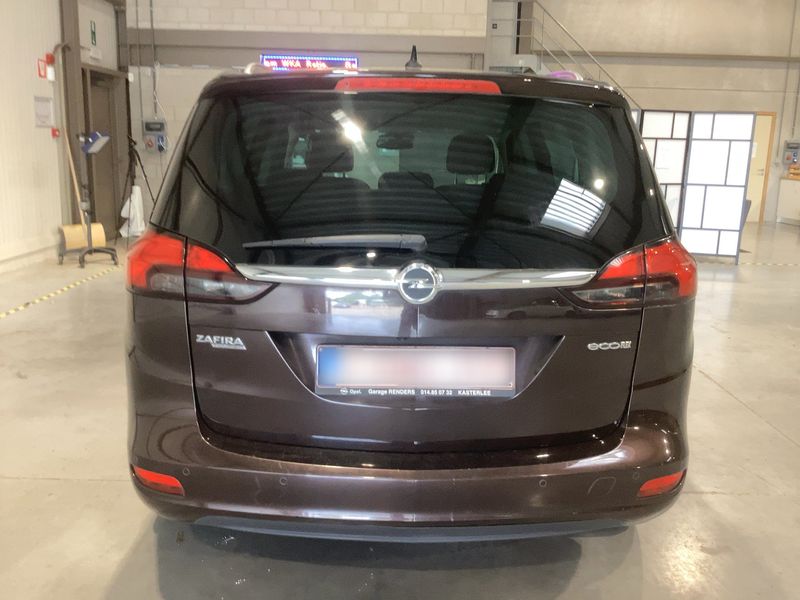 Opel Zafira Tourer 1.6 CDTI DPF Edition 2016 – снимка 7