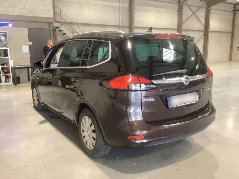 Opel Zafira Tourer 1.6 CDTI DPF Edition 2016 – снимка 6