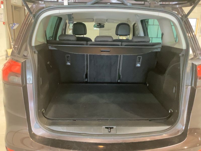 Opel Zafira Tourer 1.6 CDTI DPF Edition 2016 – снимка 15