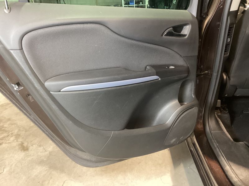 Opel Zafira Tourer 1.6 CDTI DPF Edition 2016 – снимка 33