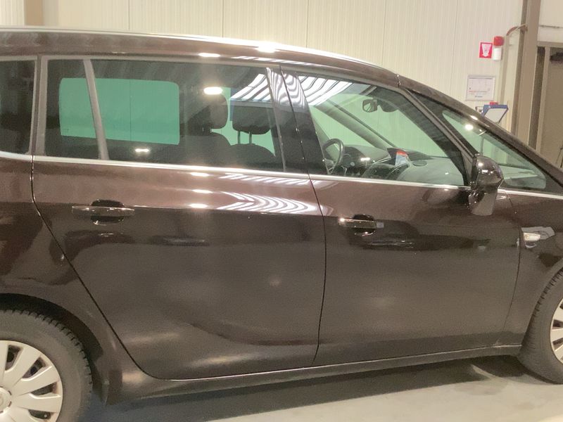 Opel Zafira Tourer 1.6 CDTI DPF Edition 2016 – снимка 10