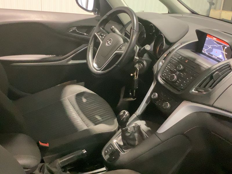 Opel Zafira Tourer 1.6 CDTI DPF Edition 2016 – снимка 17