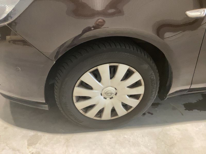 Opel Zafira Tourer 1.6 CDTI DPF Edition 2016 – снимка 3