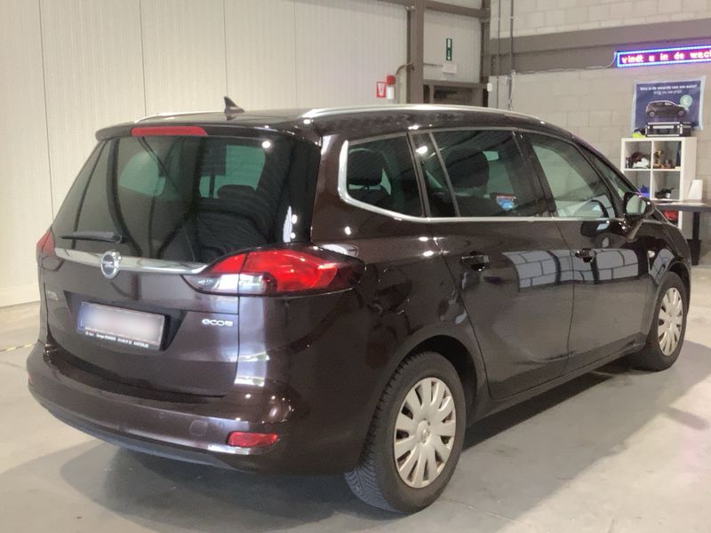 Opel Zafira Tourer 1.6 CDTI DPF Edition 2016 – снимка 8