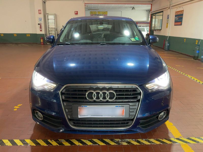 Audi A1 Sportback 1.4 TFSI Ambition 2013 – снимка 14