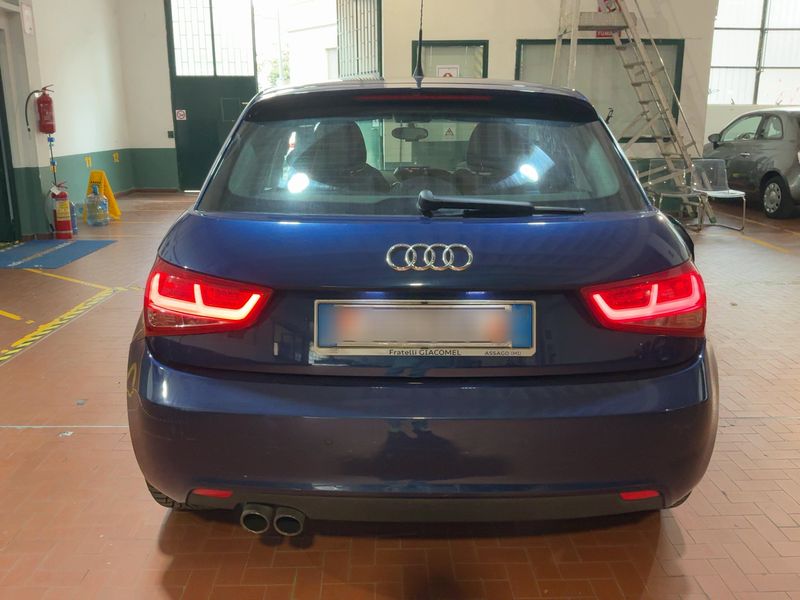 Audi A1 Sportback 1.4 TFSI Ambition 2013 – снимка 7