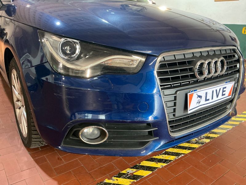 Audi A1 Sportback 1.4 TFSI Ambition 2013 – снимка 26