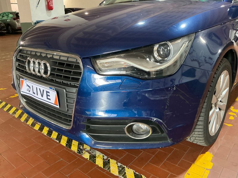 Audi A1 Sportback 1.4 TFSI Ambition 2013 – снимка 27