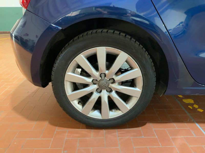 Audi A1 Sportback 1.4 TFSI Ambition 2013 – снимка 9