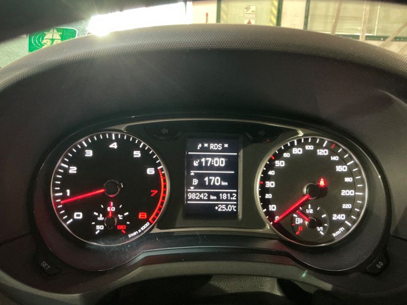 Audi A1 Sportback 1.4 TFSI Ambition 2013 – снимка 18