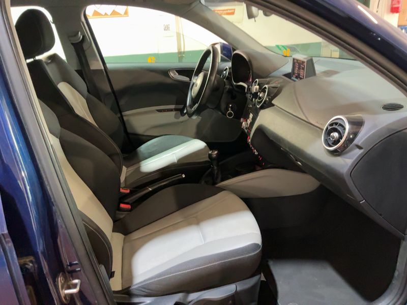 Audi A1 Sportback 1.4 TFSI Ambition 2013 – снимка 16