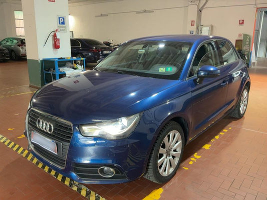 Audi A1 Sportback 1.4 TFSI Ambition 2013 – снимка 1