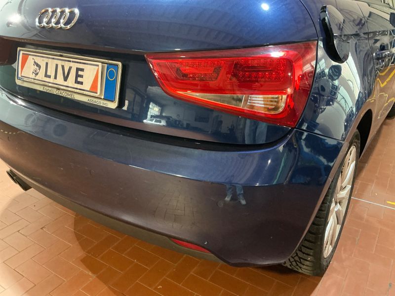 Audi A1 Sportback 1.4 TFSI Ambition 2013 – снимка 25