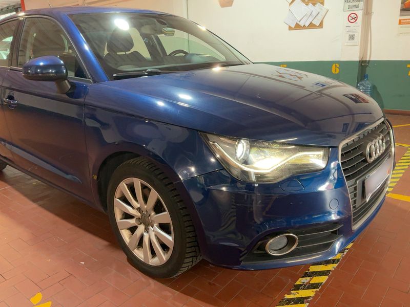 Audi A1 Sportback 1.4 TFSI Ambition 2013 – снимка 12