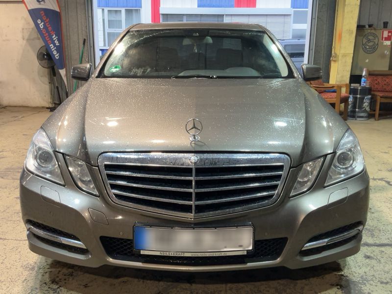 Mercedes-Benz E-Klasse E 200 NGT BlueEfficiency Avantgarde 2012 – снимка 14
