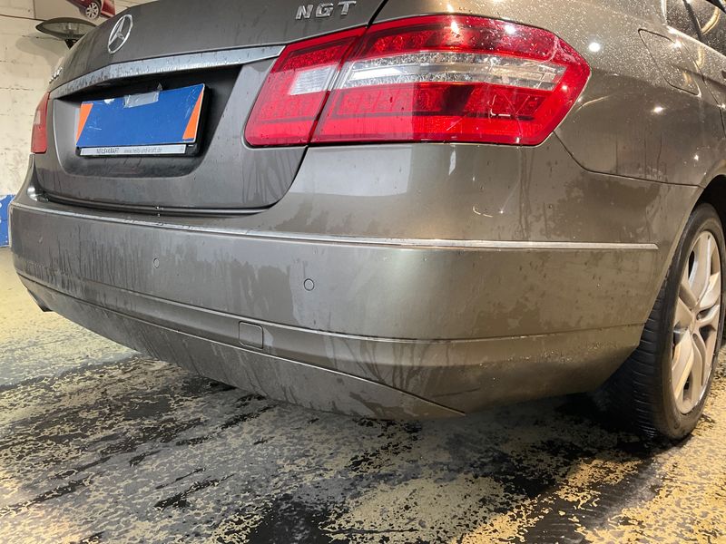 Mercedes-Benz E-Klasse E 200 NGT BlueEfficiency Avantgarde 2012 – снимка 35