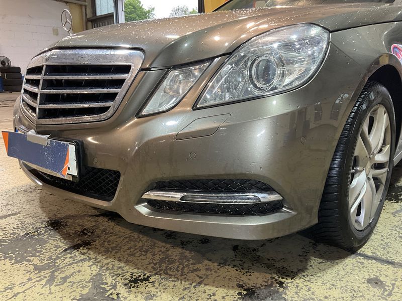 Mercedes-Benz E-Klasse E 200 NGT BlueEfficiency Avantgarde 2012 – снимка 40