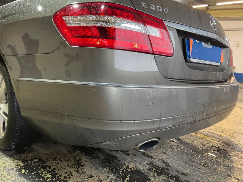 Mercedes-Benz E-Klasse E 200 NGT BlueEfficiency Avantgarde 2012 – снимка 34