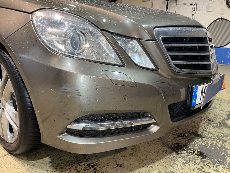 Mercedes-Benz E-Klasse E 200 NGT BlueEfficiency Avantgarde 2012 – снимка 38