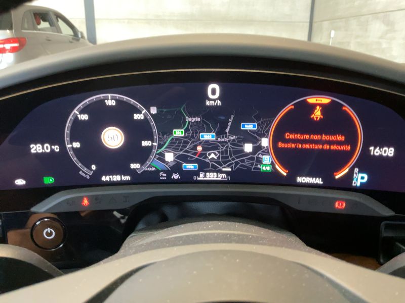 Porsche Taycan Sport Turismo 4S 2023 – снимка 13