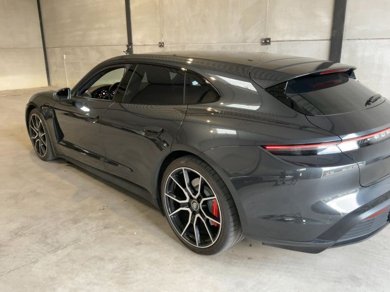 Porsche Taycan Sport Turismo 4S 2023 – снимка 3