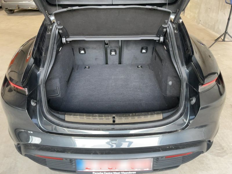 Porsche Taycan Sport Turismo 4S 2023 – снимка 10