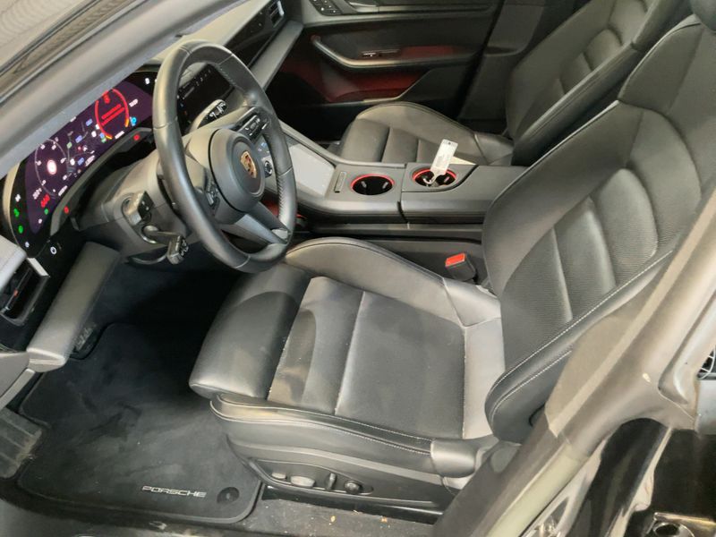 Porsche Taycan Sport Turismo 4S 2023 – снимка 11