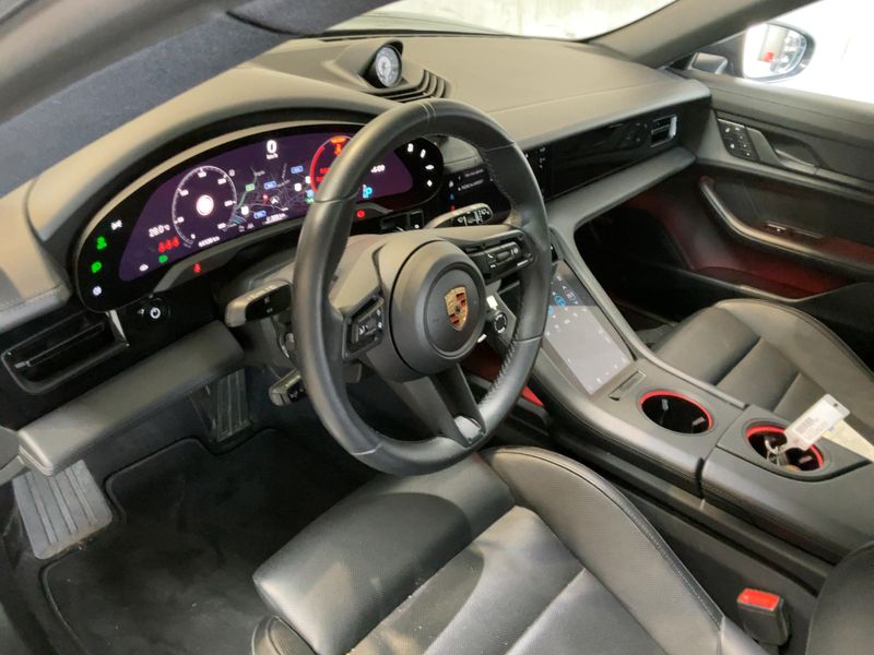 Porsche Taycan Sport Turismo 4S 2023 – снимка 12